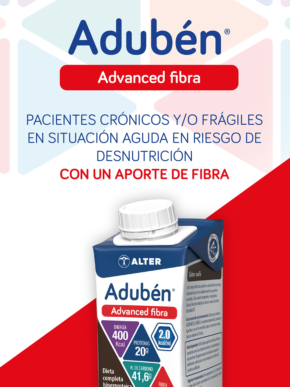 Adubén Advanced fibra