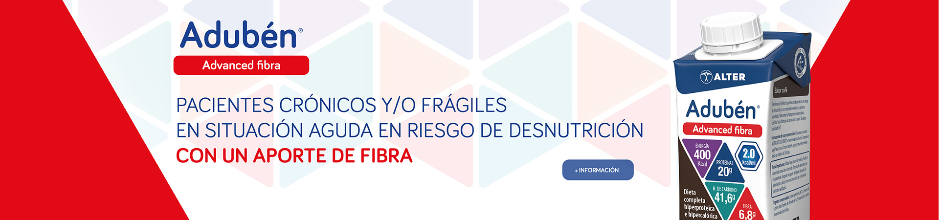 Adubén Advanced fibra