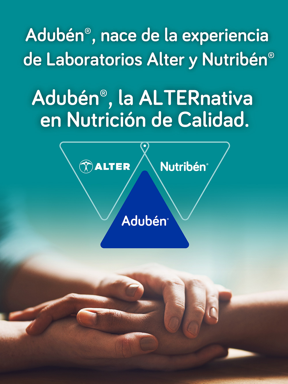 Adubén, nace de la experiencia de Laboratorios Alter y Nutribén
