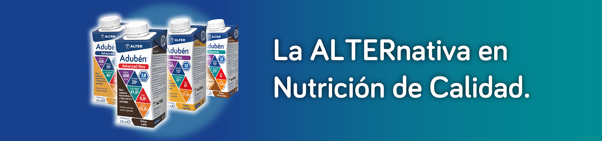 La Alternativa en Nutrición de Calidad