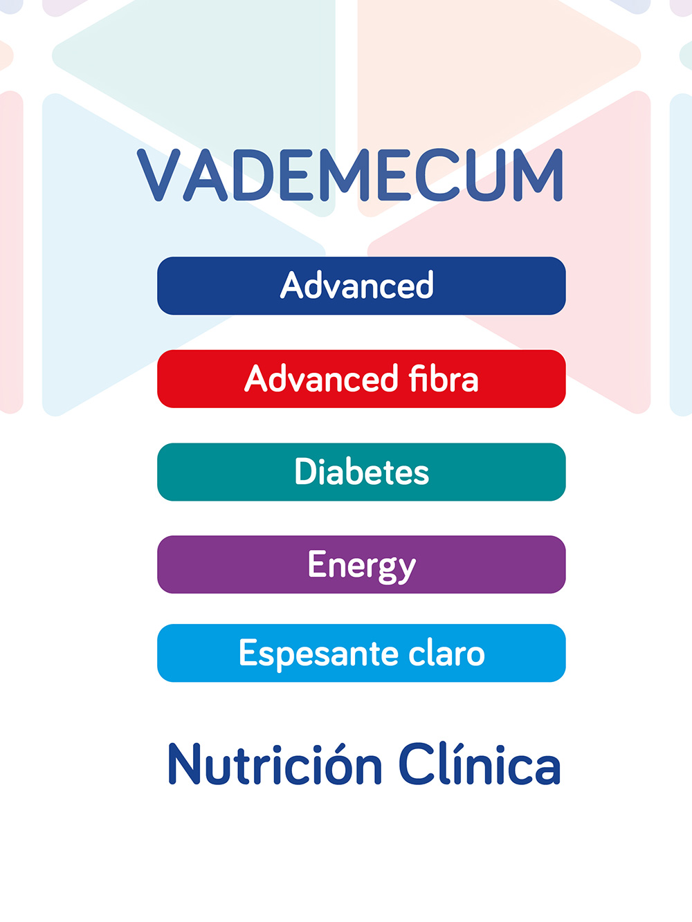 Vademecum Nutrición Clínica