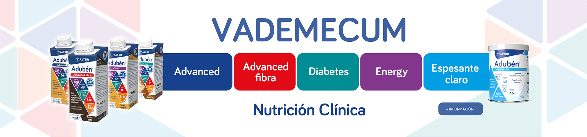 Vademecum Nutrición Clínica
