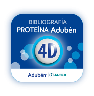 Proteína Adubén 4D